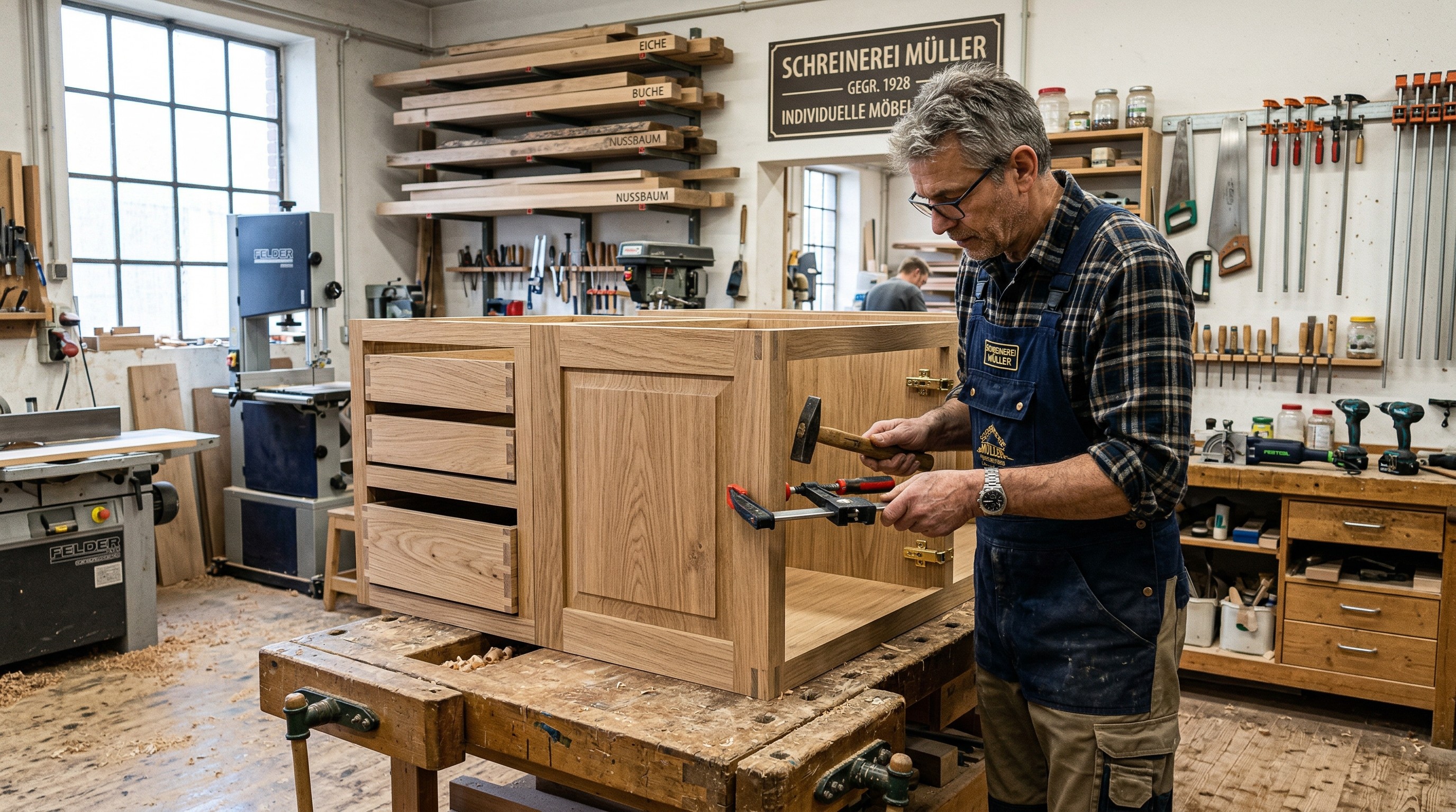 Holz Bestattungsinstitut e.K. – Tischler & Schreiner Bretten